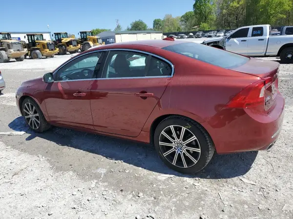 LYV402FK9GB111262 2016 VOLVO S60 - Image 2
