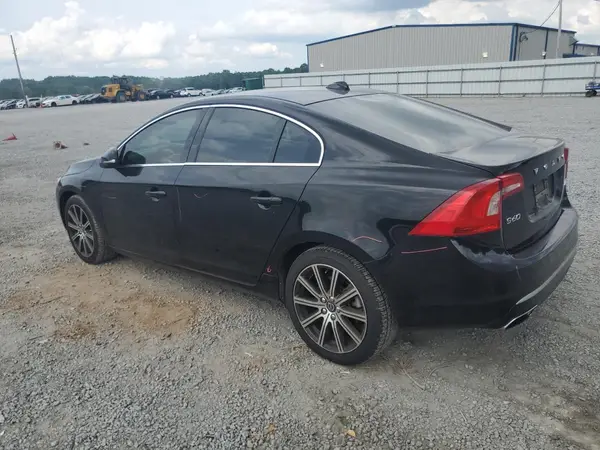LYV402FK9GB113481 2016 VOLVO S60 - Image 2