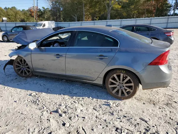 LYV402FKXGB092186 2016 VOLVO S60 - Image 2