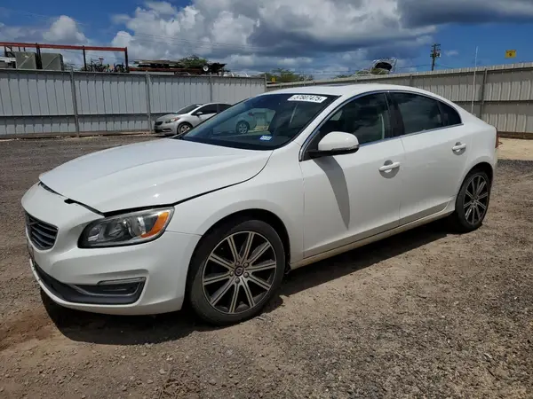 LYV402FKXGB094889 2016 VOLVO S60 - Image 1