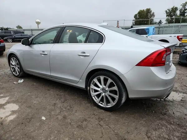 LYV402FM0GB087886 2016 VOLVO S60 - Image 2