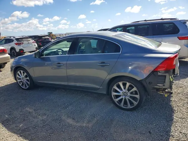 LYV402FM0GB099911 2016 VOLVO S60 - Image 2