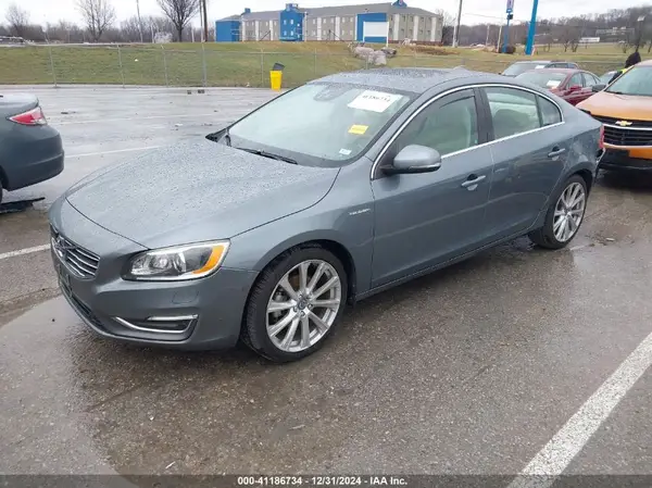 LYV402FM1GB090540 2016 VOLVO S60 - Image 2