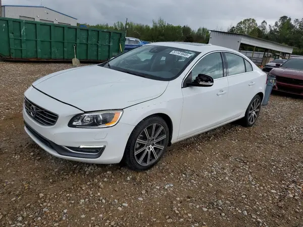 LYV402FM1GB096127 2016 VOLVO S60 - Image 1