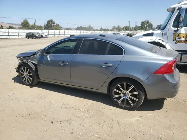 LYV402FM1GB096158 2016 VOLVO S60 - Image 2
