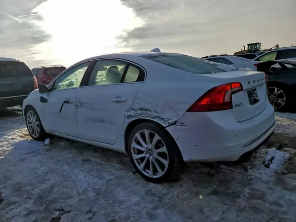 LYV402FM1GB103495 2016 VOLVO S60 - Image 2