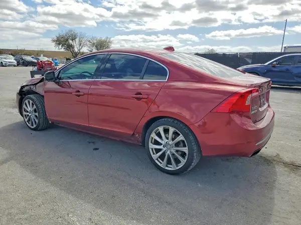 LYV402FM1GB111211 2016 VOLVO S60 - Image 2