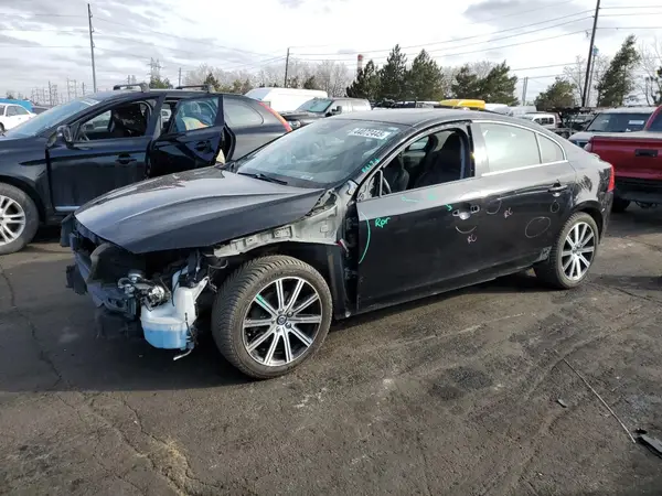 LYV402FM2GB092538 2016 VOLVO S60 - Image 1