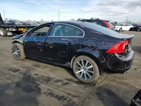 LYV402FM2GB092538 2016 VOLVO S60 - Image 2