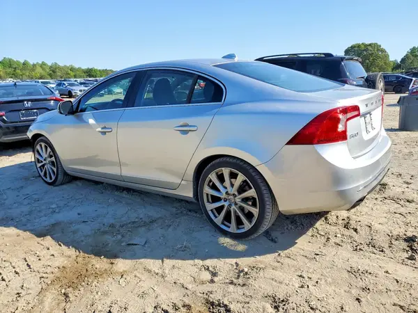 LYV402FM3GB100498 2016 VOLVO S60 - Image 2