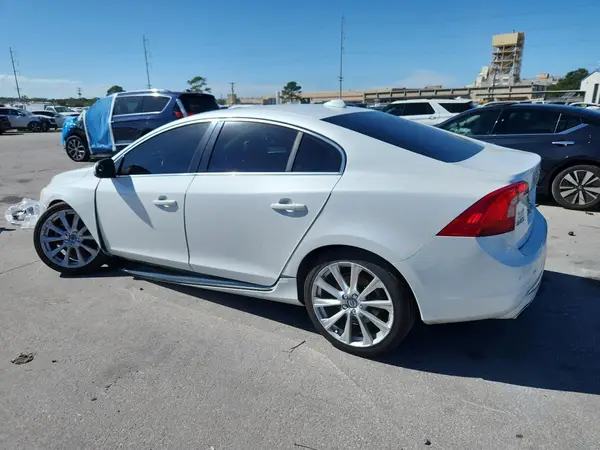 LYV402FM3GB110108 2016 VOLVO S60 - Image 2