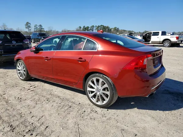 LYV402FM5GB090072 2016 VOLVO S60 - Image 2
