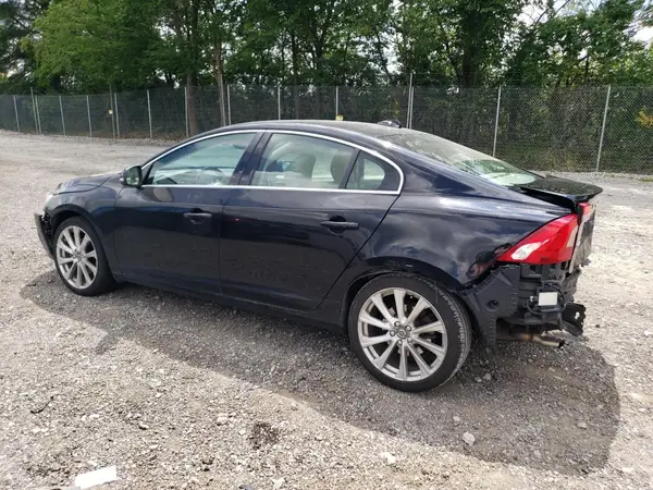 LYV402FM5GB090654 2016 VOLVO S60 - Image 2