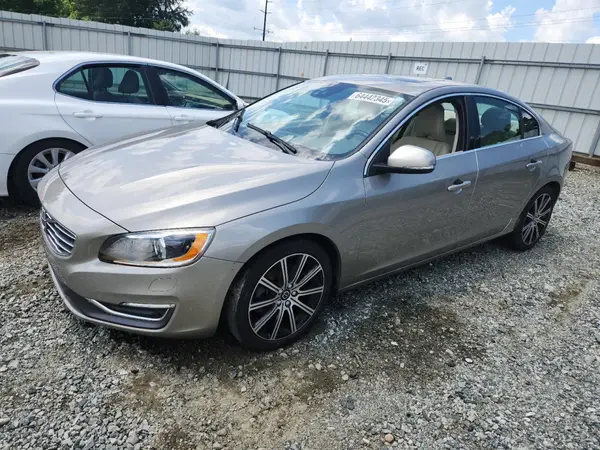 LYV402FM5GB102639 2016 VOLVO S60 - Image 1