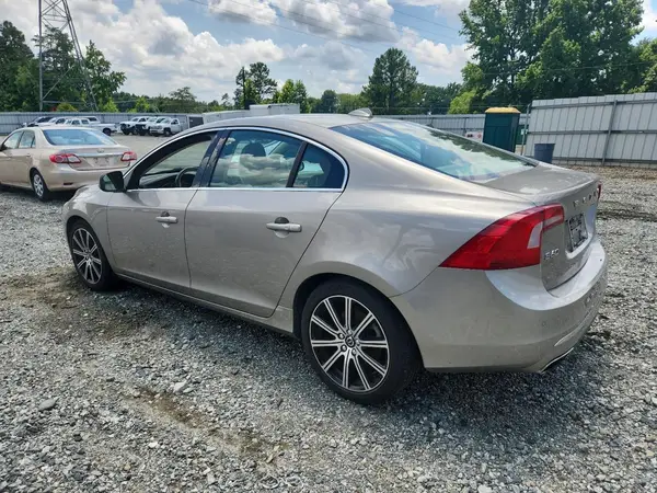 LYV402FM5GB102639 2016 VOLVO S60 - Image 2