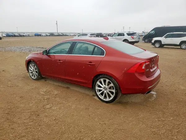 LYV402FM6GB090078 2016 VOLVO S60 - Image 2