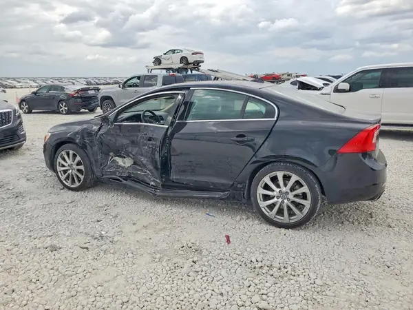 LYV402FM6GB105727 2016 VOLVO S60 - Image 2