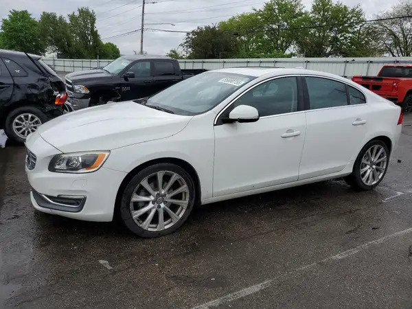 LYV402FM7GB113366 2016 VOLVO S60 - Image 1