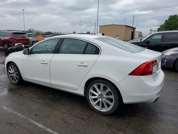 LYV402FM7GB113366 2016 VOLVO S60 - Image 2