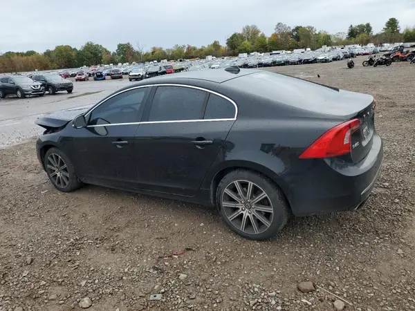 LYV402FM8GB092530 2016 VOLVO S60 - Image 2