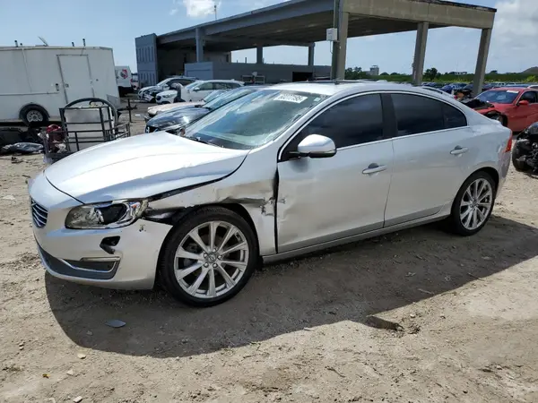 LYV402FM8GB105891 2016 VOLVO S60 - Image 1
