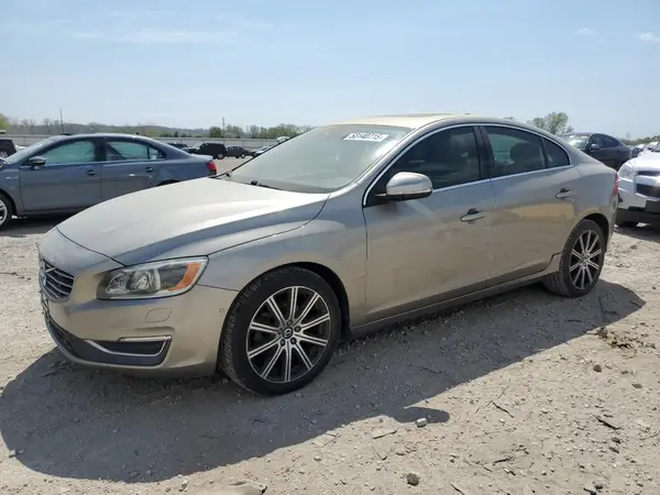 LYV402FMXGB092822 2016 VOLVO S60 - Image 1