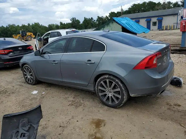 LYV402HK0HB139000 2017 VOLVO S60 - Image 2