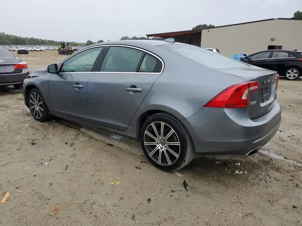 LYV402HK0HB142608 2017 VOLVO S60 - Image 2