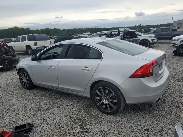 LYV402HK0HB143886 2017 VOLVO S60 - Image 2
