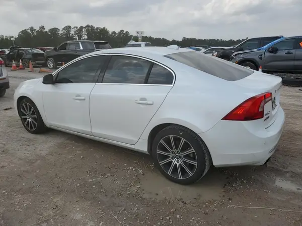 LYV402HK0HB149672 2017 VOLVO S60 - Image 2