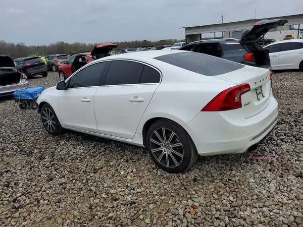LYV402HK0HB151163 2017 VOLVO S60 - Image 2
