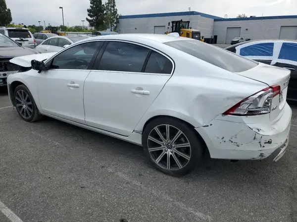 LYV402HK1HB134100 2017 VOLVO S60 - Image 2
