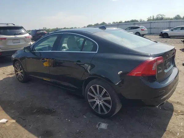 LYV402HK1HB138499 2017 VOLVO S60 - Image 2