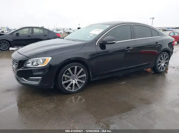 LYV402HK1HB196063 2017 VOLVO S60 - Image 2