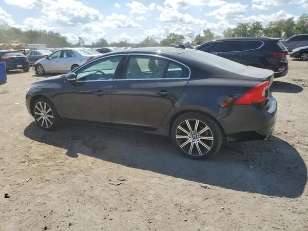 LYV402HK2HB129472 2017 VOLVO S60 - Image 2