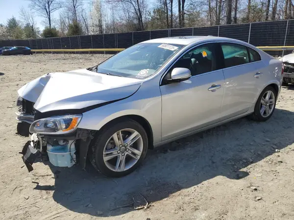 LYV402HK2HB131741 2017 VOLVO S60 - Image 1