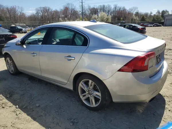 LYV402HK2HB131741 2017 VOLVO S60 - Image 2
