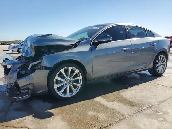 LYV402HK2HB150225 2017 VOLVO S60 - Image 1