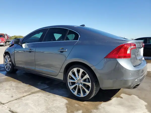 LYV402HK2HB150225 2017 VOLVO S60 - Image 2
