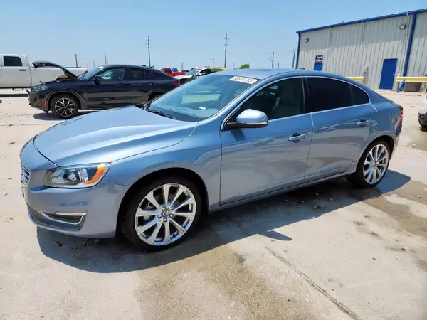 LYV402HK2JB170660 2018 VOLVO S60 - Image 1