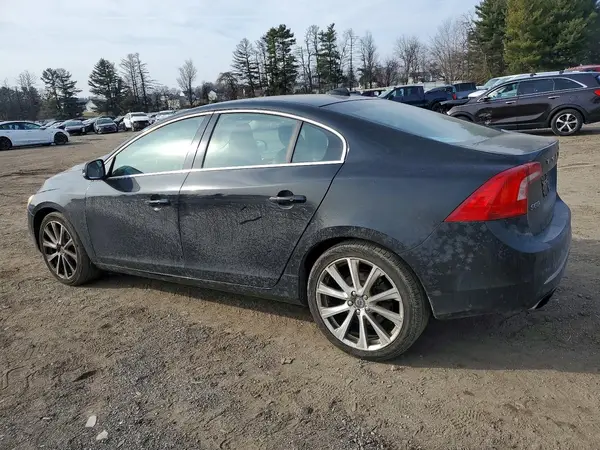 LYV402HK3HB139489 2017 VOLVO S60 - Image 2