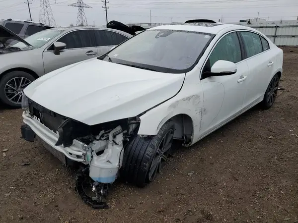 LYV402HK3HB139816 2017 VOLVO S60 - Image 1