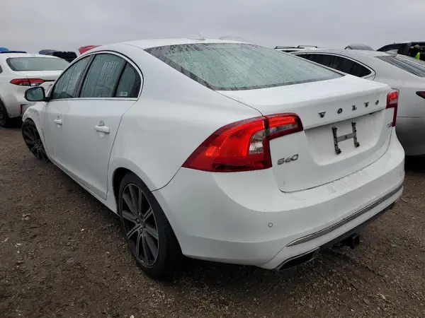 LYV402HK3HB139816 2017 VOLVO S60 - Image 2