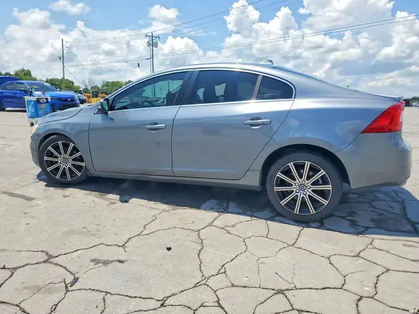LYV402HK3HB149018 2017 VOLVO S60 - Image 2