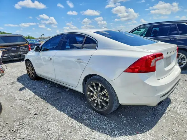 LYV402HK3HB154767 2017 VOLVO S60 - Image 2