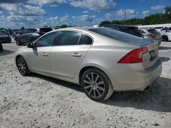LYV402HK3JB171722 2018 VOLVO S60 - Image 2
