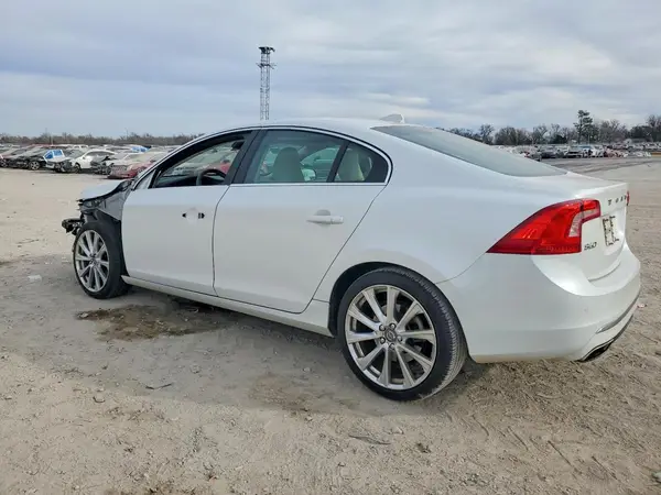 LYV402HK4HB126556 2017 VOLVO S60 - Image 2