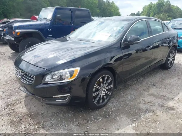 LYV402HK4HB140442 2017 VOLVO S60 - Image 2