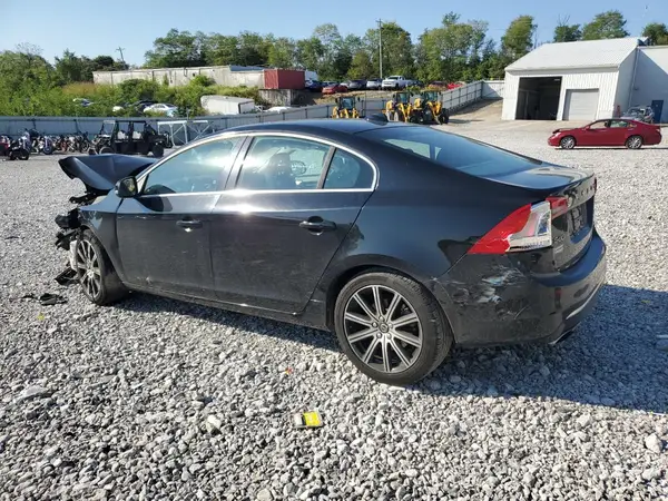 LYV402HK4HB143292 2017 VOLVO S60 - Image 2