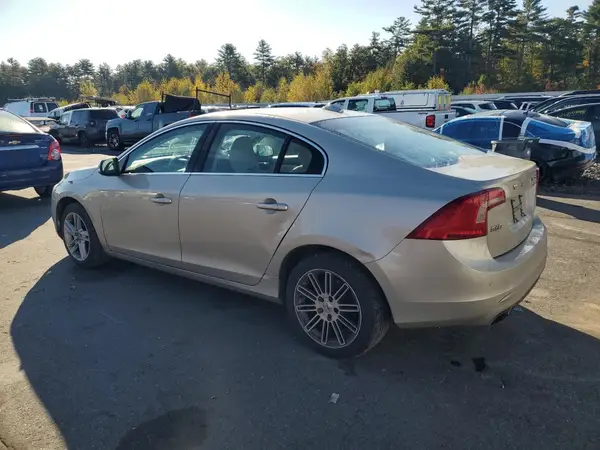 LYV402HK4HB147441 2017 VOLVO S60 - Image 2